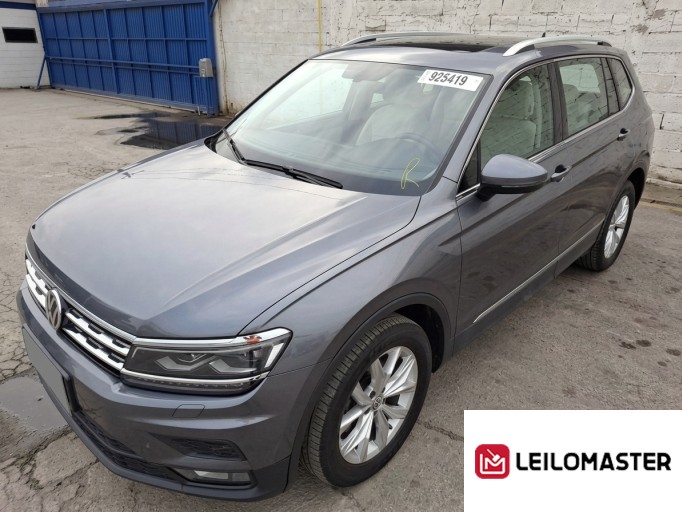 VOLKSWAGEN TIGUAN 17/18