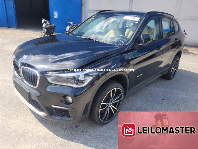 BMW X1 18/18