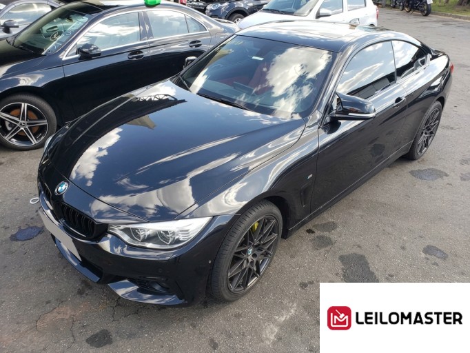 BMW SERIE 4 COUPE 13/14