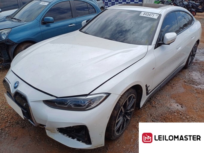 BMW I4 22/23