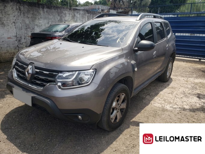 RENAULT DUSTER 23/24