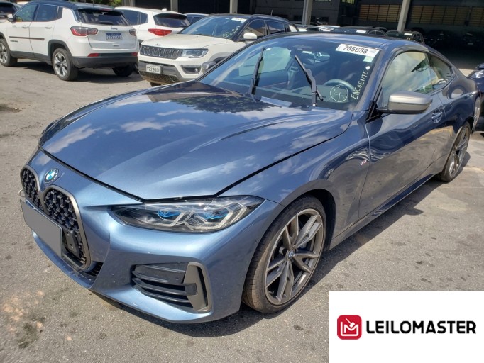 BMW SERIE 4 COUPE 21/22