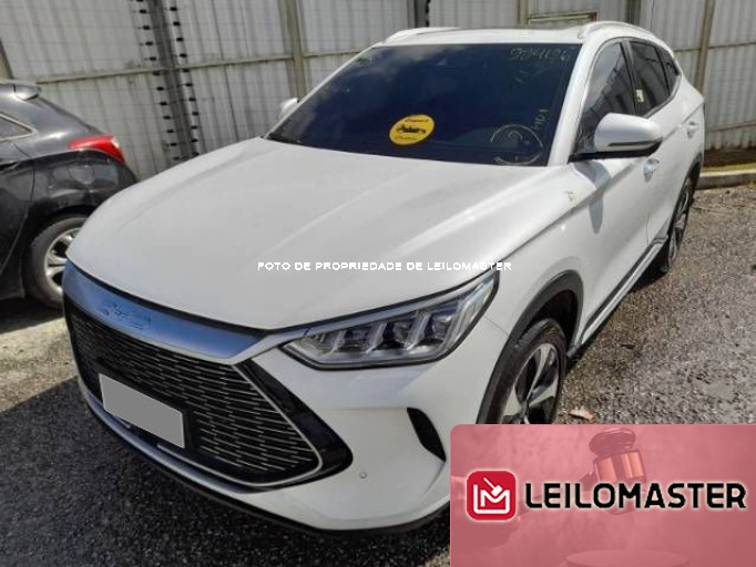 BYD SONG PLUS 24/25