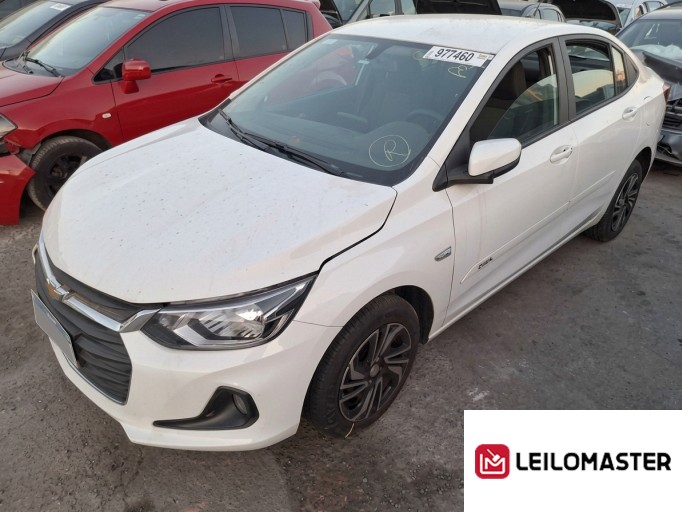 CHEVROLET ONIX PLUS 23/24