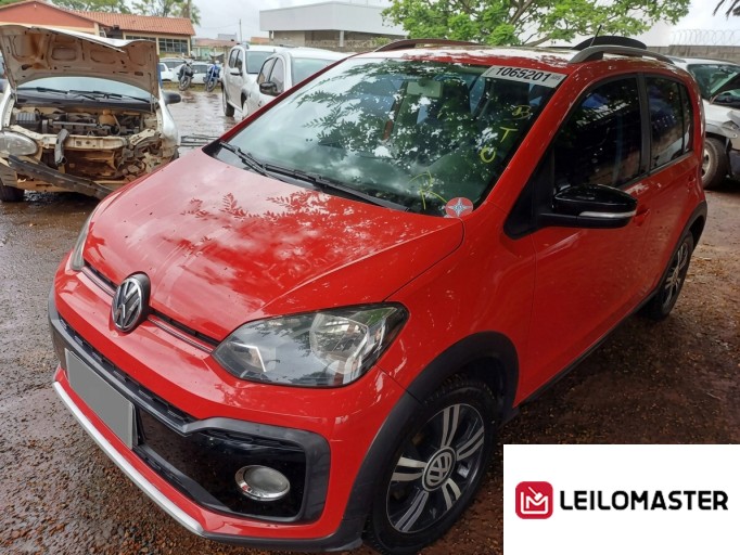 VOLKSWAGEN UP 19/20