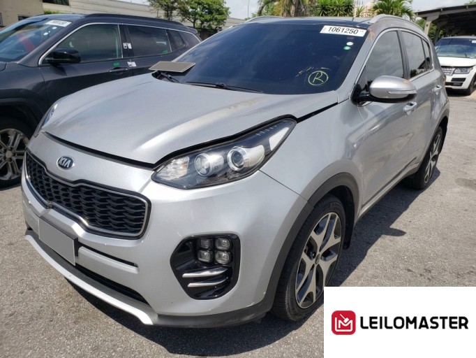 KIA SPORTAGE 16/17