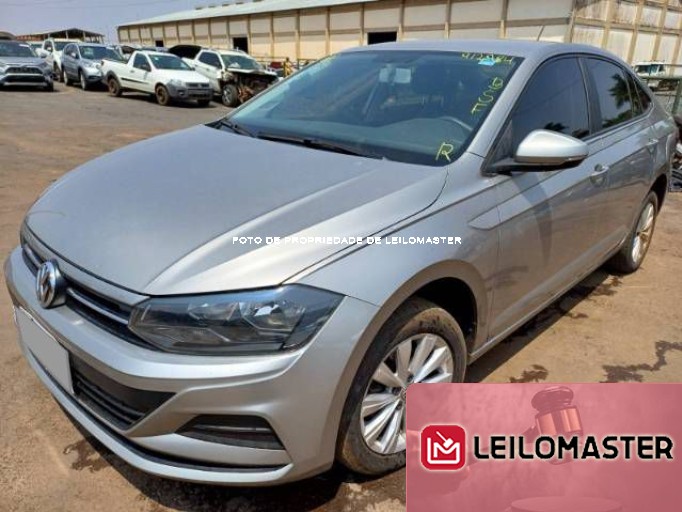 VOLKSWAGEN VIRTUS 19/20