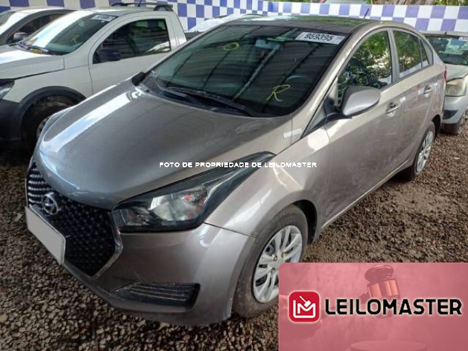 HYUNDAI HB20S 19/19