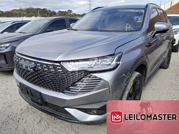 GWM HAVAL H6 23/24