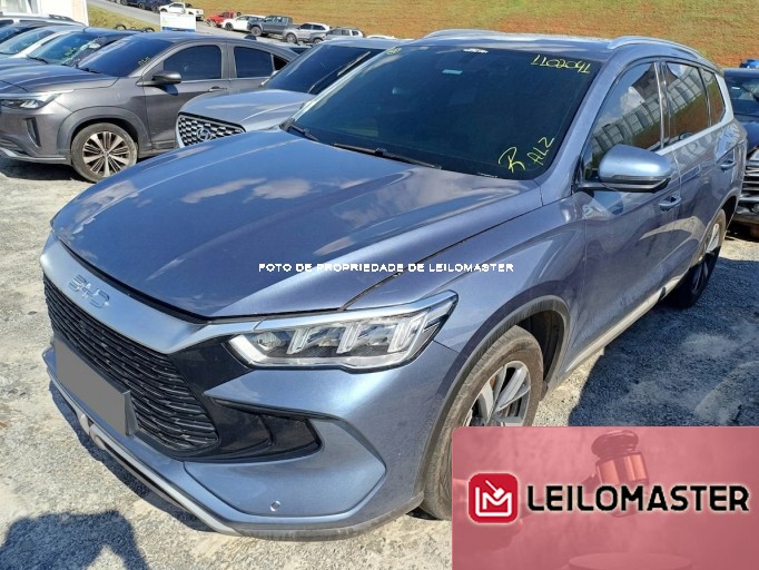BYD SONG PRO 24/25