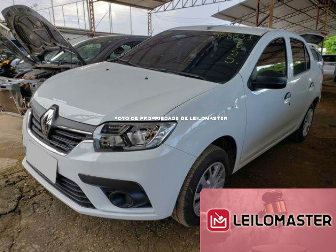 RENAULT LOGAN 19/20