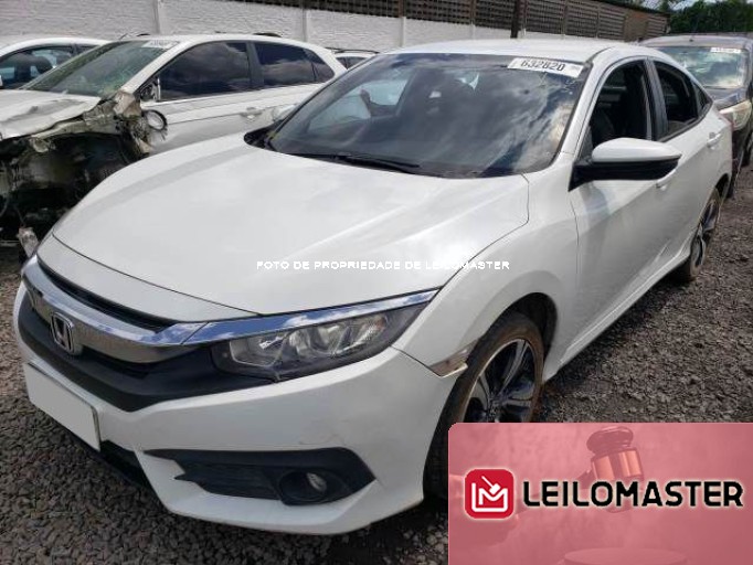 HONDA CIVIC 17/17