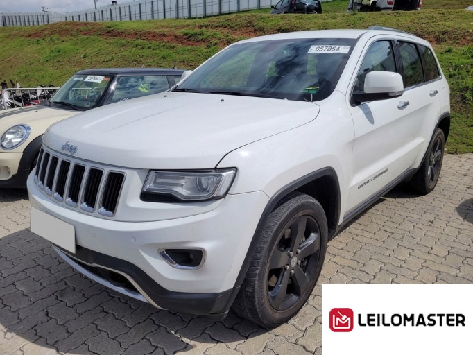 JEEP GRAND CHEROKEE 15/15