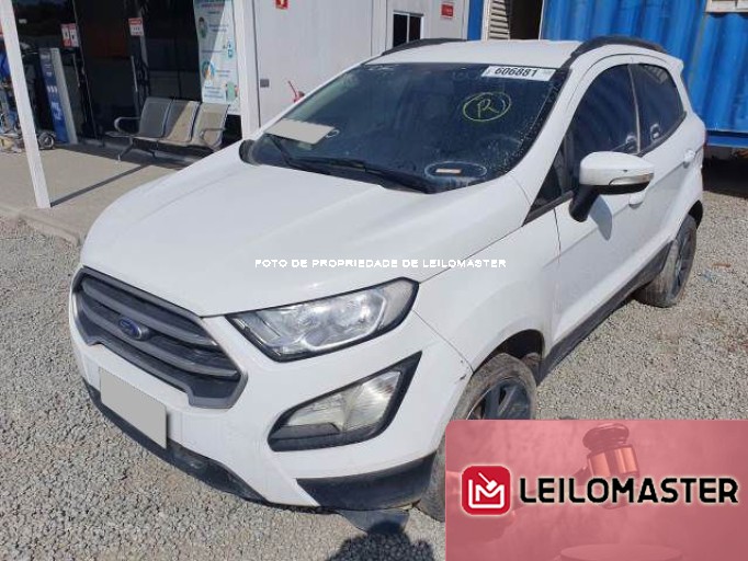 FORD ECOSPORT 18/18