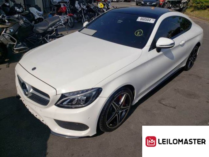 MERCEDES BENZ C250 17/17