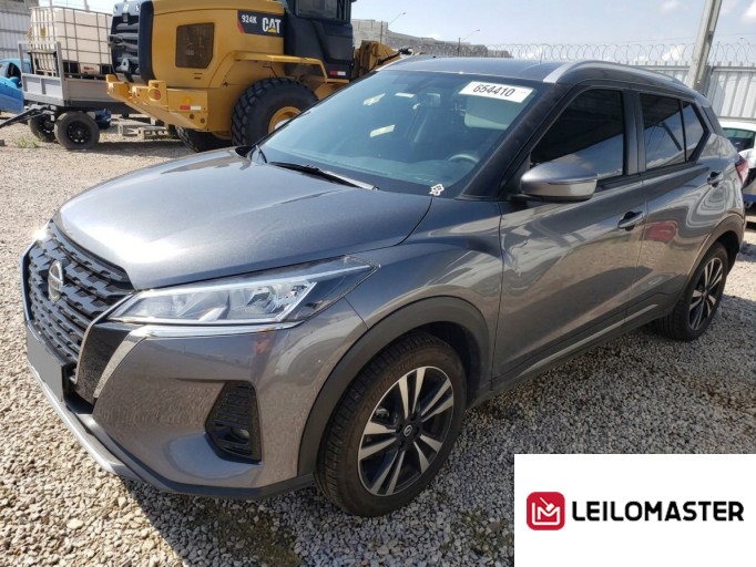 NISSAN KICKS 21/22