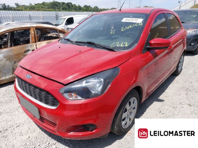 FORD KA 16/17