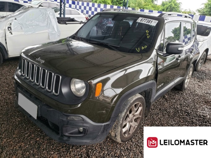JEEP RENEGADE 16/16