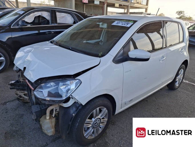 VOLKSWAGEN UP 17/18
