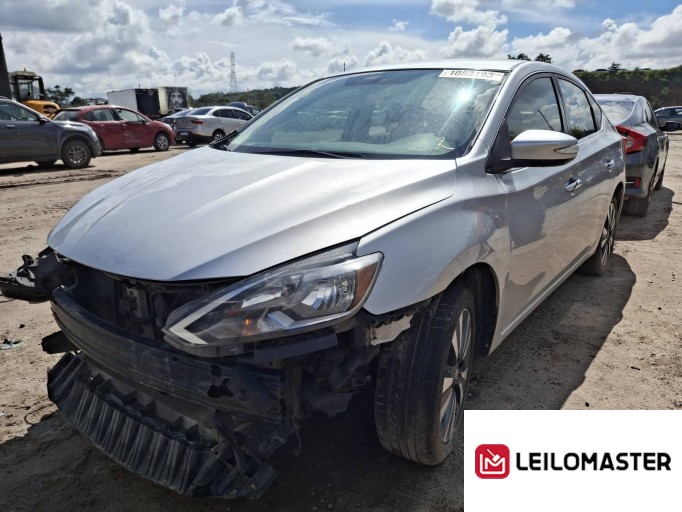 NISSAN SENTRA 18/19