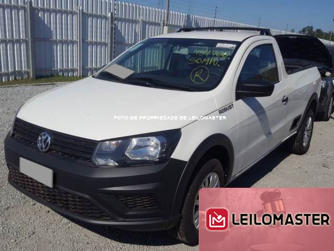 VOLKSWAGEN SAVEIRO 19/20
