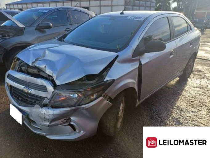 CHEVROLET PRISMA 18/19