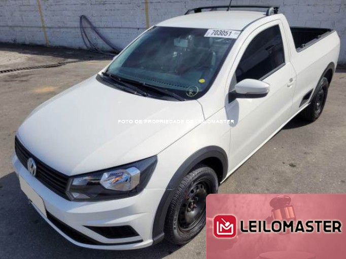 VOLKSWAGEN SAVEIRO 16/17