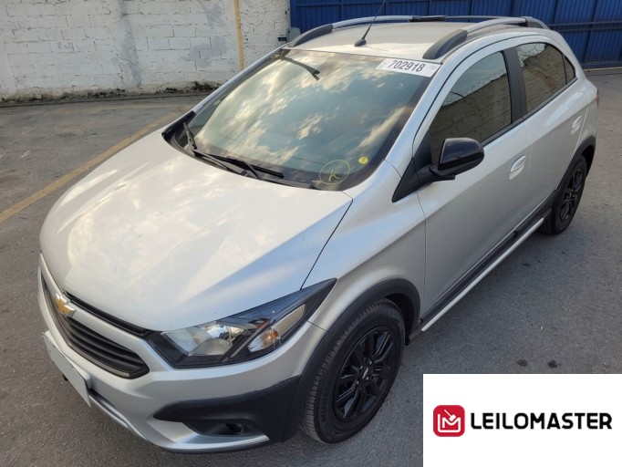 CHEVROLET ONIX 17/18