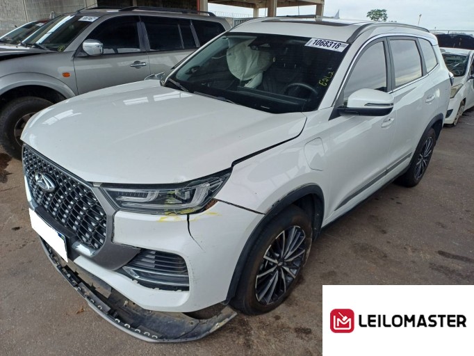 CAOA CHERY TIGGO 8 PRO 22/22