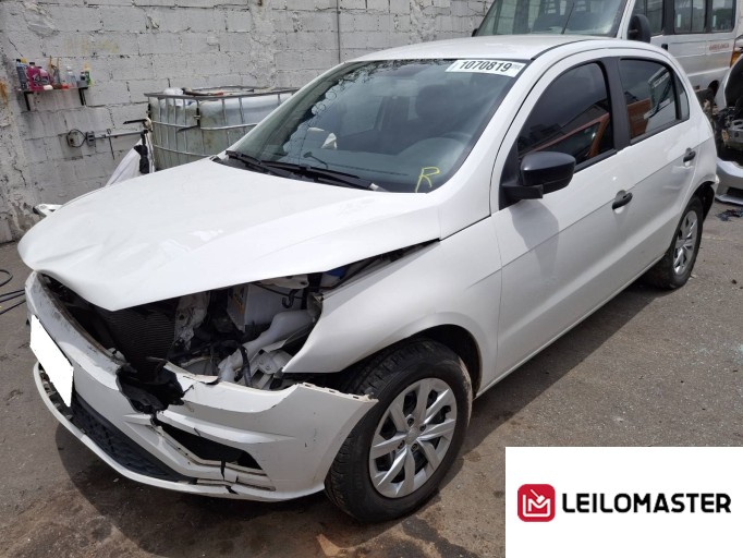 VOLKSWAGEN GOL 21/22