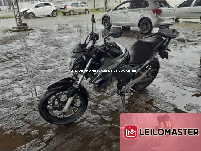 HONDA 250F TWISTER 18/19