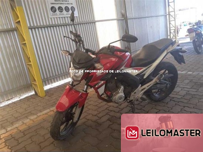 HONDA CB 250F TWISTER 16/17
