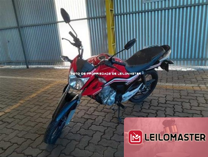 HONDA CG 160 TITAN 17/18